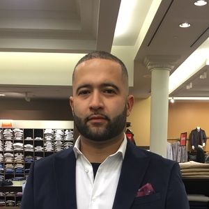 Meet your Posher, Edward